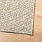 vidaXL - Vloerkleed - ZIZUR - room - binnen - en - buiten - 80x250 - cm - jute - look