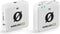 Rode Wireless ME Dual White - Cameramicrofoon - 100m bereik - 7 uur batterijduur