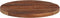 vidaXL - Tafelblad - rond - Ø - 40x3,8 - cm - massief - gerecycled - hout