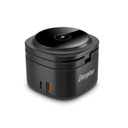 Energizer EWCP31165WX_BK_ML - Draadloze oplader - Snel en veilig opladen - Zwart