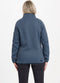 VEST LAURIE GEBREID DAMES - NAVY - 44