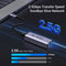 Ugreen CM648 - USB-C naar RJ45 Ethernet Adapter 2.5Gbit - Grijs