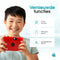 TibaGoods camera - Wegwerpcamera - Waterdicht - Rood (1 stuk)