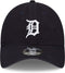 New Era - Dad Cap - Detroit Tigers MLB Core Classic Navy 9TWENTY Adjustable Cap