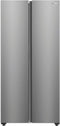 Comfee RCS609IX2 - Amerikaanse Koelkast - 460L - No Frost - Water- en ijsdispenser - RVS