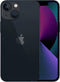 APPLE iPhone 13 mini - 256 GB - A15 Bionic - Zwart