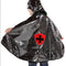 Great Pretenders Verkleedkledij Draak/Ridder - Omkeerbare cape - 110-116cm - 5-6 jaar - Multi