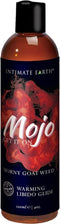 Intimate Earth - Mojo Horny Goat Weed Libido Warming Glide 120 ml
