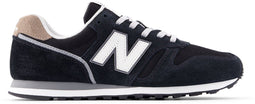 New Balance ML373 - Lage sneakers - Klassiek silhouet - Zwart