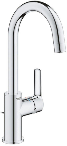 GROHE Start Wastafelmengkraan - Uittrekbare uitloop - Waterbesparend - Chroom