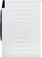 Bauknecht TR Super Eco 8B - Warmtepompdroger 8 kg - Energieklasse B - Wit