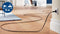 Philips PowerPro Compact FC9331/09 - Stofzuiger zonder Zak - Sterke Zuigkracht H13 Allergiefilter - Blauw