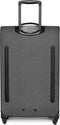 Eastpak Traf'Ik 4 L - Reiskoffer - 80cm 4 wielen 100% vegan - Black Denim