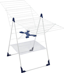 Leifheit Classic 250 Flex - Droogrek - 25 m drooglengte - Wit