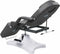 vidaXL - Massagetafel - 180x62x(86,5-118) - cm - grijs