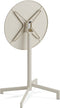 Essentials Versa Terras/statafel Verstelbaar in 2 Hoogtes Beige - 20502