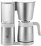 Zwilling 53106-000-0 - Filterkoffiezetapparaat - 1,5 l - 12 kopjes - Staal Wit