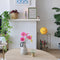 Mr Maria - Smiley® Star Light - 25 cm - dimbaar - Geel