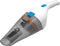 BLACK+DECKER NVC115JL - Kruimeldief 3.6V 1.5Ah - 11 minuten werktijd - Wit