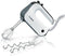 Bosch MFQ49300 - Handmixer - 850W - 5 snelheden - Wit/Zilver