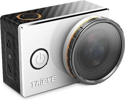 V5 ThiEYE 2.3K WiFi Action Camera Silver