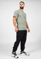 Gorilla Wear Curtis Joggingbroek - Cuffed Enkels - Washed Grijs - M
