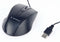 Gembird MUS-4B-02 - Bedrade Muis - Optische Sensor 1200dpi - Zwart
