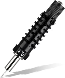Aristo tekenpunt - MG1 PRO - lijnbreedte 0.30mm - geschikt voor vervanging - AR-64030PRO