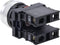 TRU COMPONENTS TC-10091016 ONPOW26-11/R Drukschakelaar 250 V 5 A 1x aan/(aan) Moment IP40 1 stuk(s)