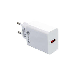 XTAR QC3.0 - Netlader - USB aansluiting