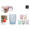 Waterglas La Mediterránea TIKI 0,5 L (24 Stuks)