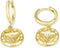 Oorbellen Dames Radiant RY000047 Roestvrij staal 1,5 cm