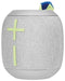 Ultimate Ears WonderBoom 3 - Draadloze Bluetooth Speaker - 14 Uur Batterijduur - Grijs/Groen
