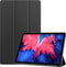 imoshion Tablet Hoes - Geschikt voor Lenovo Tab P11 Plus, Lenovo Tab P11 - Trifold Bookcase - Zwart