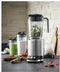 WMF KULT X - Multifunctionele blender - 900 watt 25.000 rpm met accessoires (2 stuks)
