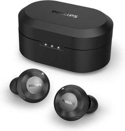 Philips TAT8505 - In-ear koptelefoon - True Wireless - Zwart