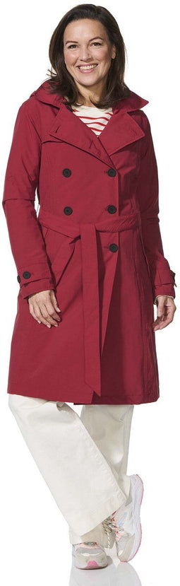 Geneve donkerrood