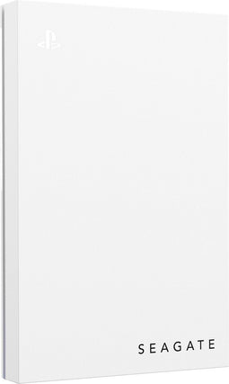 Seagate Game Drive - Externe Harde Schijf - 5TB voor PS4 en PS5 - Wit