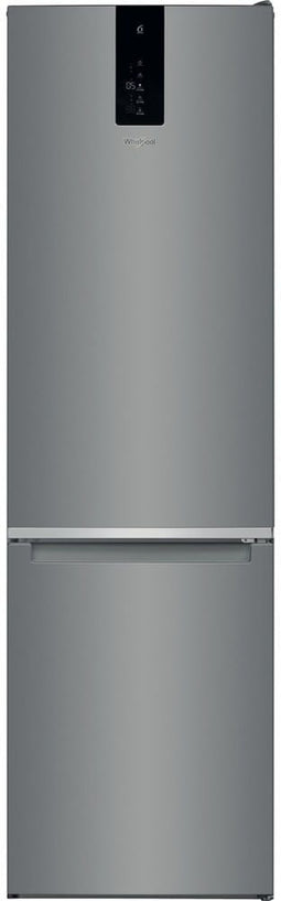 Whirlpool W9M 951A OX - Koelkast - 355 l No Frost - Roestvrijstaal