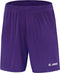 Jako Manchester Short - Voetbalbroek - Jongens - Maat 116 - Paars