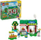 LEGO Animal Crossing Kleermakerij van de zusjes Able - 77055