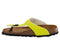 Betula Rose - Slippers - Verstelbaar - Smalle versie - Geel/Bruin - Maat 33