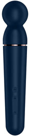 Satisfyer - Planet Wand-er - Wand Vibrator - Blue/Rose Gold