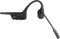 Shokz OpenComm2 - Bluetooth Headset met Microfoon - Ruisreductie Waterbestendig - Zwart