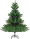 vidaXL - Kunstkerstboom - Nordmann - 120 - cm - groen