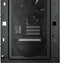 Corsair 4000D Airflow - Tower - Gehard glas - Zwart