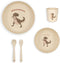 Konges Slöjd Servies set - Dansosaurus