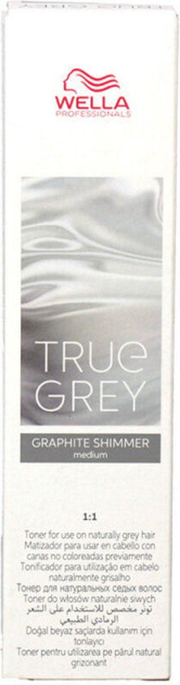 Wella Wp True Grey Atb Graphit Shim Med 60ml Iv