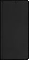 Dux Ducis Skin Pro Oppo A17 Hoesje Portemonnee Book Case Zwart