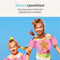 Qwali Puddle Jumper - Zwemvest - Voor kinderen 2-6 jaar - Sterrenprint - Zeester